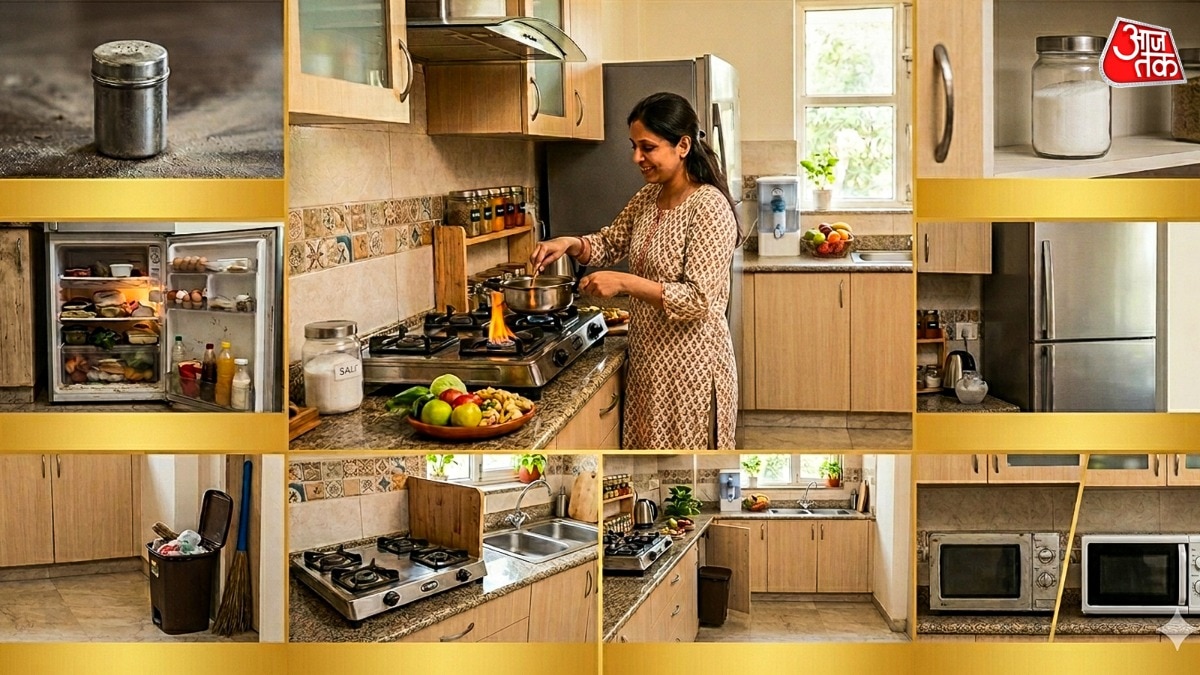 किचन में करेंगे 5 छोटे बदलाव तो बढ़ने लगेगा आपका पैसा. 