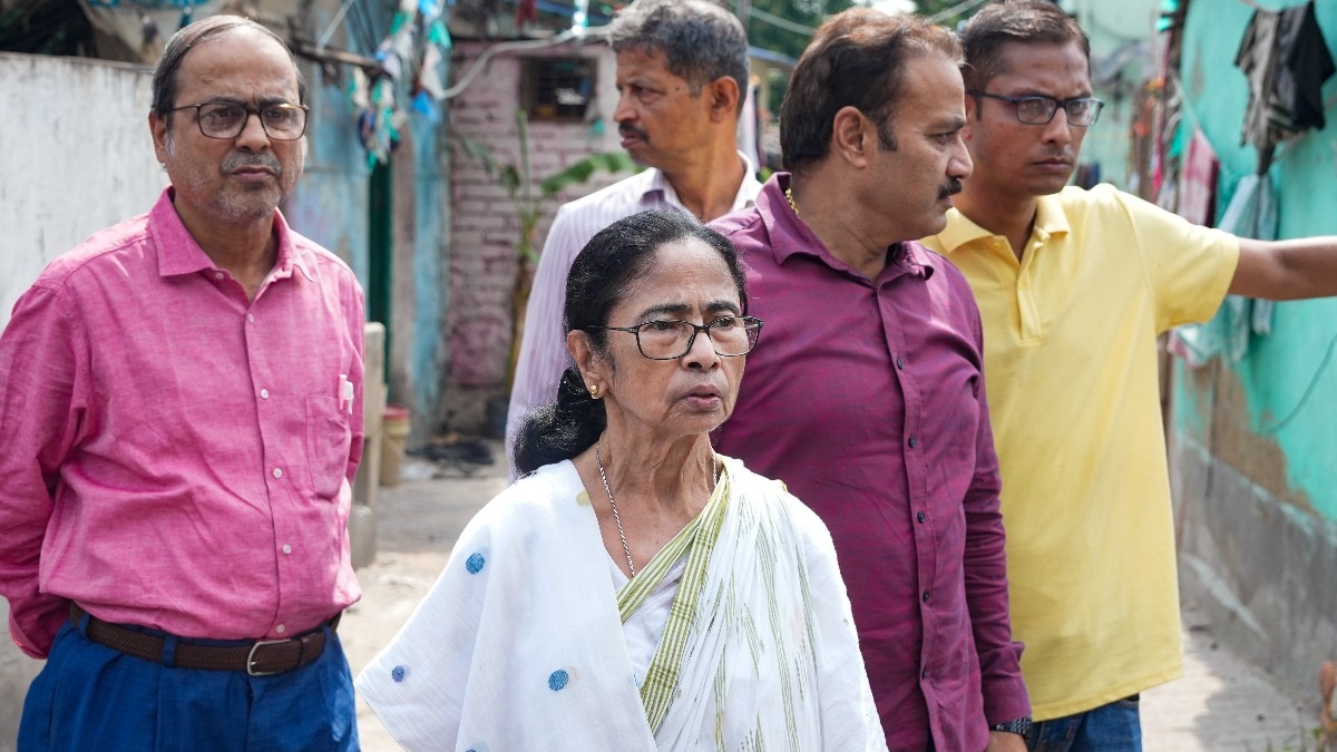  Mamata Banerjee