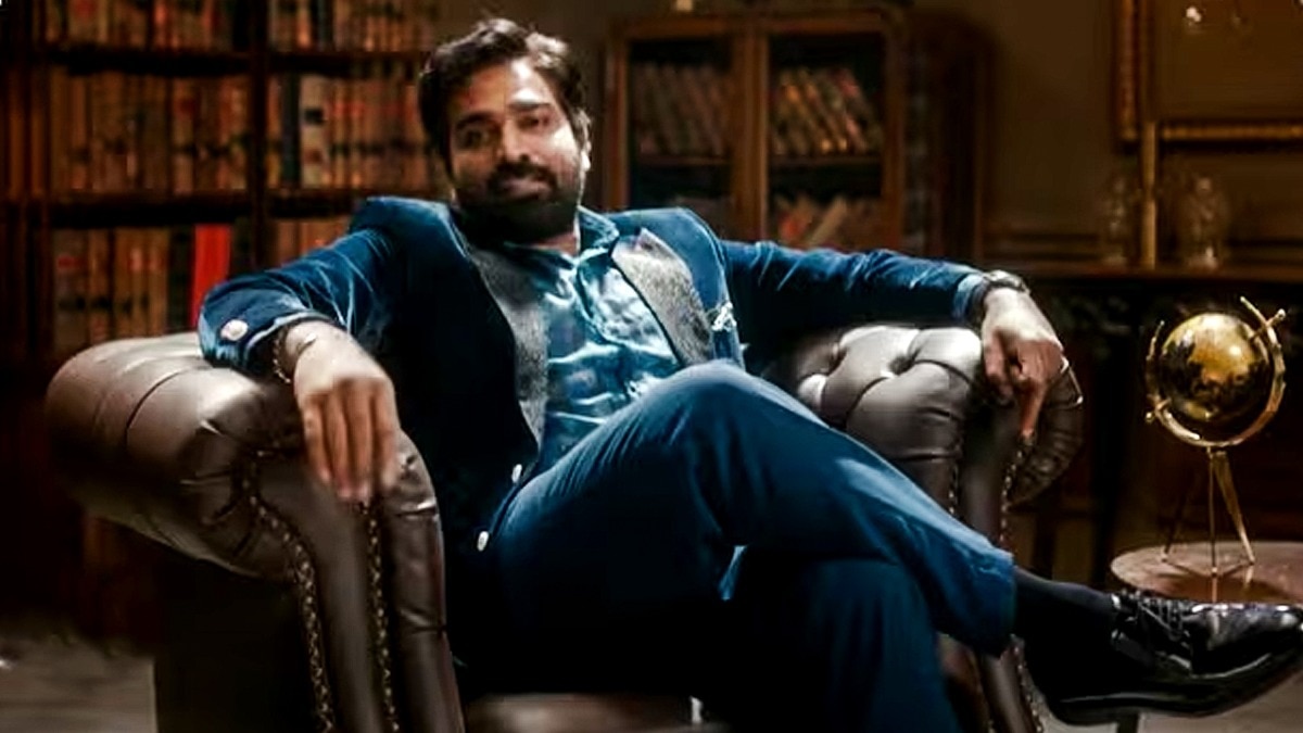 Vijay Sethupathi