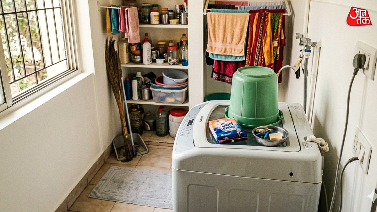 Washing Machine Vastu