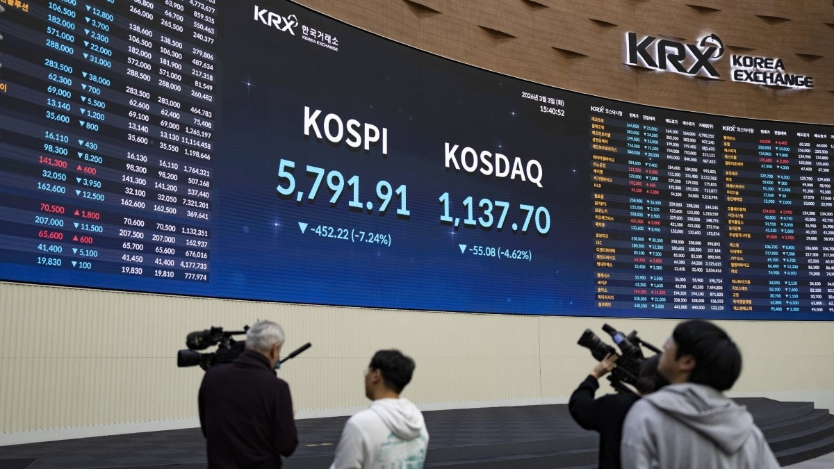 South Korea Surpass India