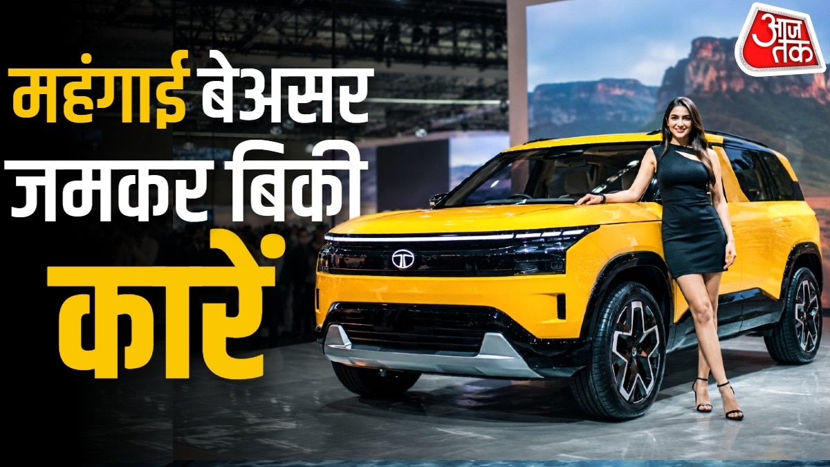 Passenger Vehicle Sales May 2026