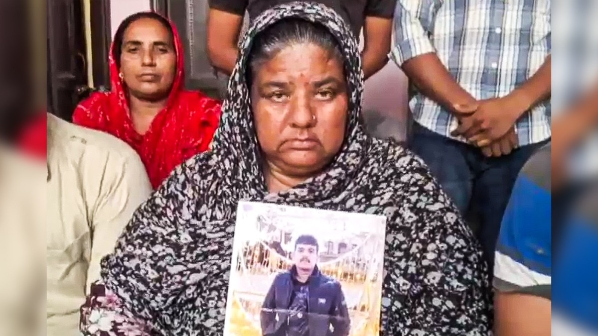 लवप्रीत समेत तीन युवकों के रूसी सेना की हिरासत में होने की चर्चा. (Photo: Screengrab) 