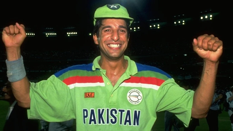 वसीम अकरम ने इंटरनेशनल क्रिकेट में 916 विकेट झटके. (Photo: ICC)