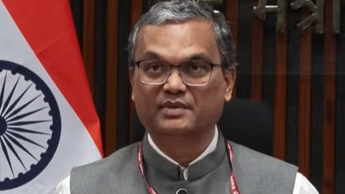 लोखंडे प्रशांत सीताराम CBSE के नए चेयरमैन बने. (Photo: ITG)