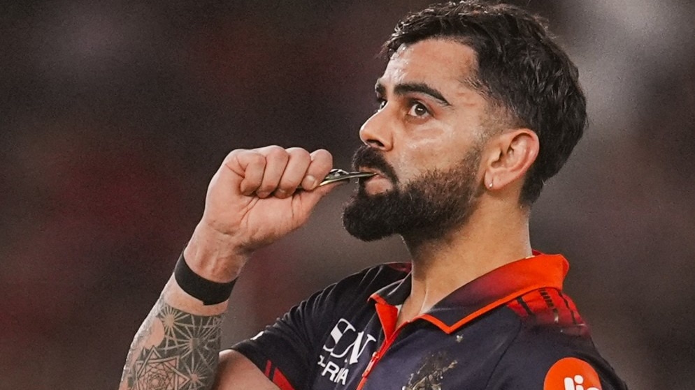 विराट के शानदार प्रदर्शन ने RCB को दूसरा आईपीएल खिताब जिताया