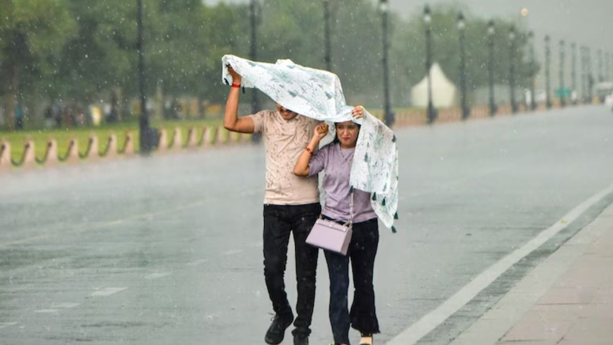 40°C के नीचे रहेगा तापमान Photo:PTI