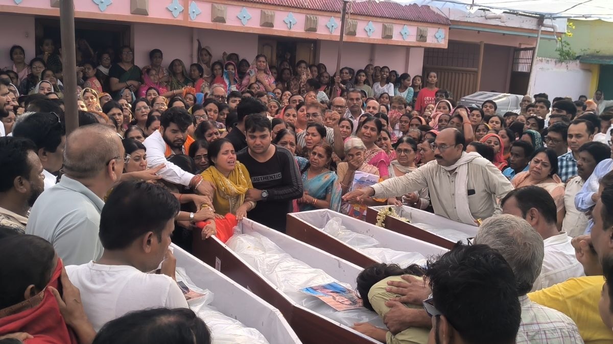 चंबा हादसे में खत्म हो गया पूरा परिवार. (Photo: ITG)