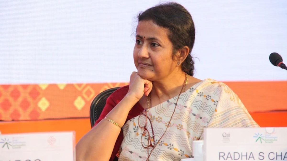 S Radha Chauhan
