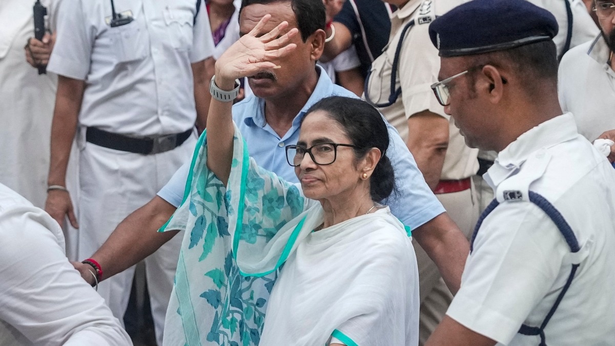 विधानसभा चुनाव में हार के बाद ममता बनर्जी की टीएमसी कमजोर हो गई है. (Photo: PTI)