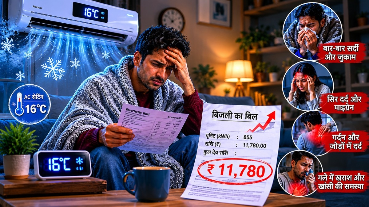 16-17 डिग्री पर चलाते हैं AC? बढ़ेगा अस्पताल का खर