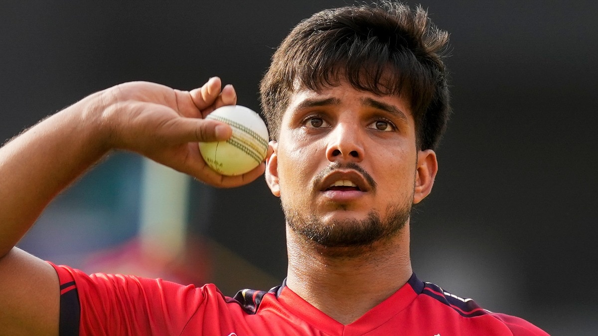रसिक सलाम डार: RCB ने बनाया मैच विनर. (Photo, PTI)