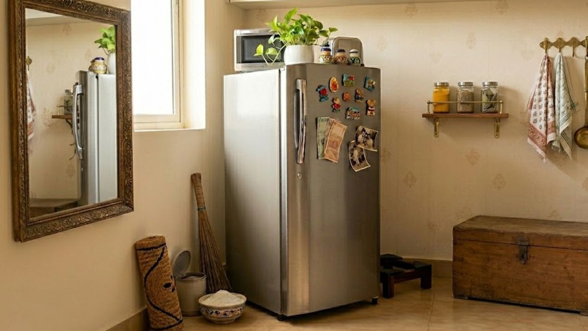 आर्थिक तंगी से बचना है तो फ्रिज के पास भूलकर भी न रखें ये 4 चीजें