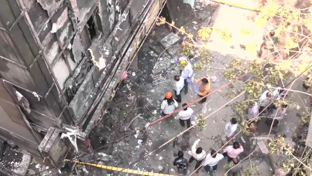 Malaviya fire tragedy.