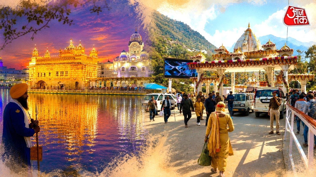North India Religious Tour Package (File Photo- ITG)