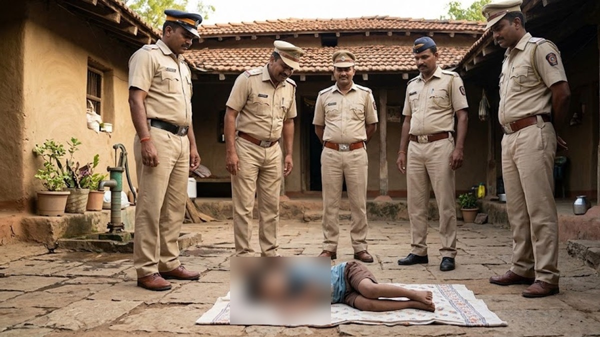 मां के प्रेमी ने किया 4 साल के मासूम का बेरहमी से कत्ल, पीट-पीटकर ले ली जान