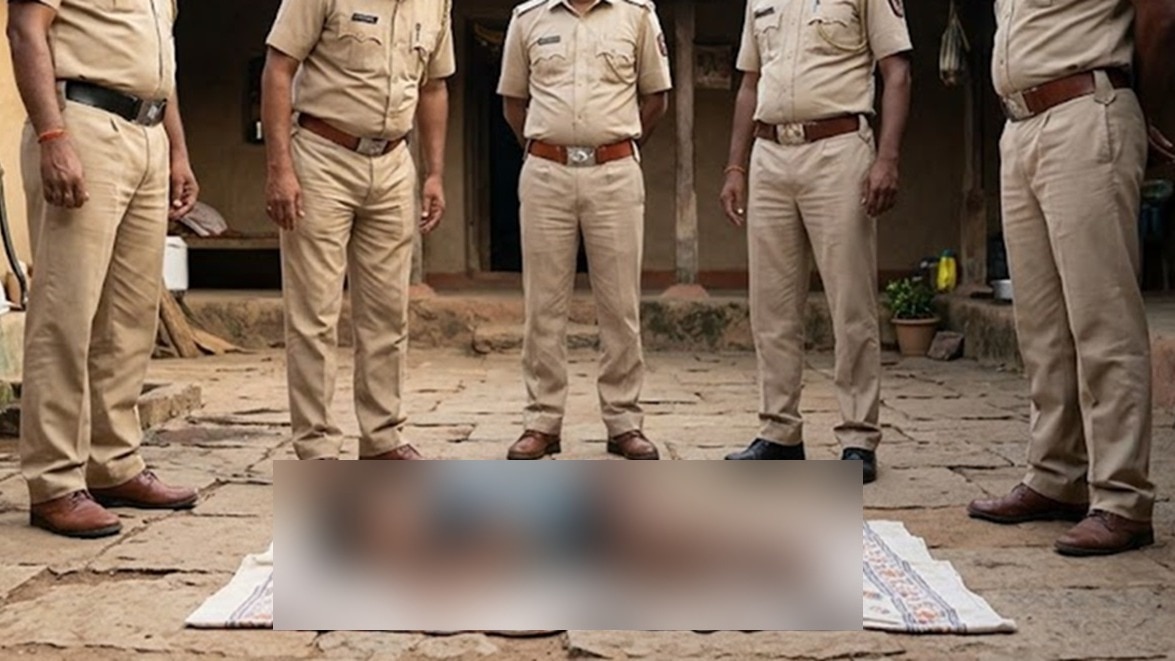 पुलिस ने वहशी कातिल को गिरफ्तार कर लिया है (सांकेतिक फोटो)
