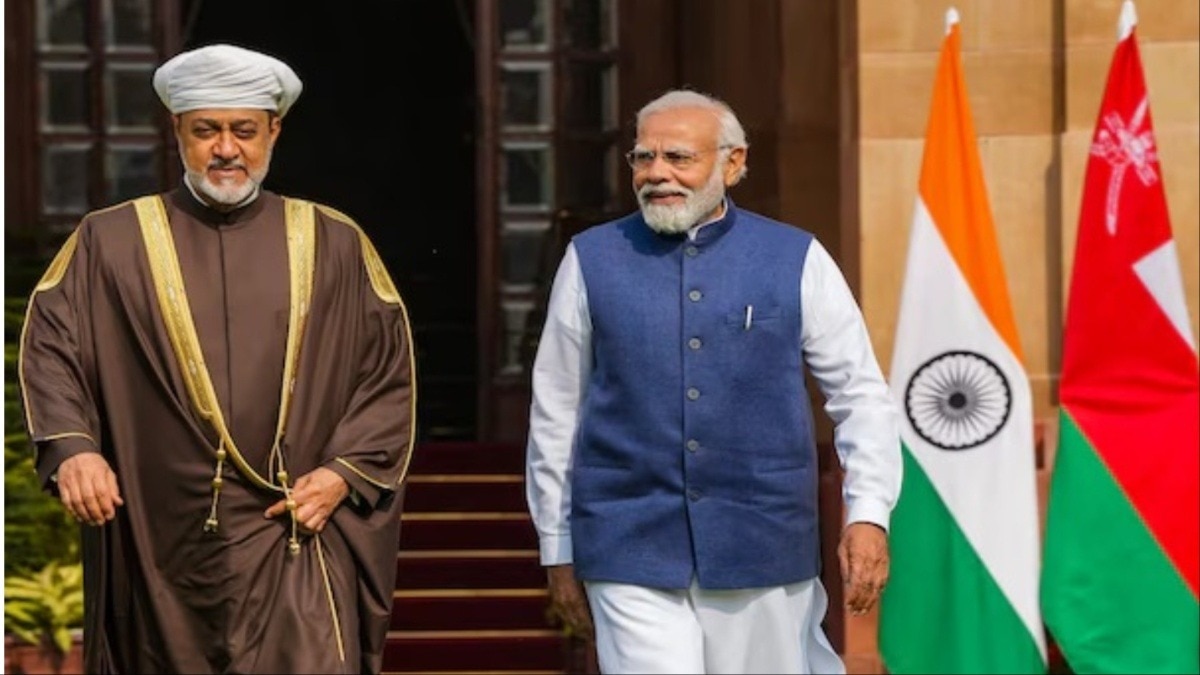 ओमान के साथ भारत का CEPA समझौता समय के साथ बहुत अहम हो गया है (Photo: PTI)