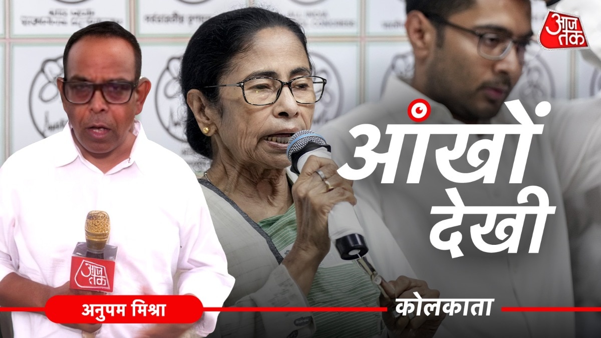 ममता की पार्टी के 59 विधायकों ने अलग गुट बना लिया है. (Photo: ITG)