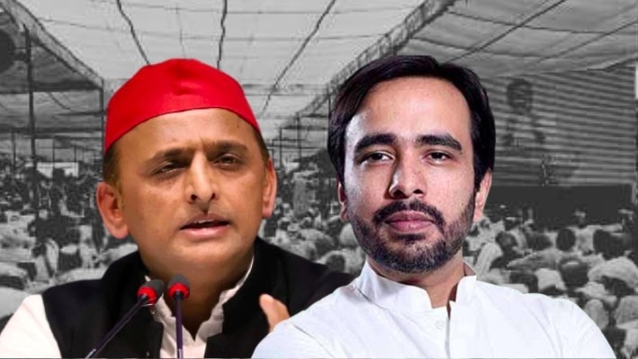 सपा का दुर्ग भेदने उतरेंगे जयंत चौधरी, BJP के लिए बंजर जमीन 'सींचने' का प्लान!