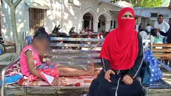 Woman levels serious allegations against District Hospital doctor (Photo: Screengrab)