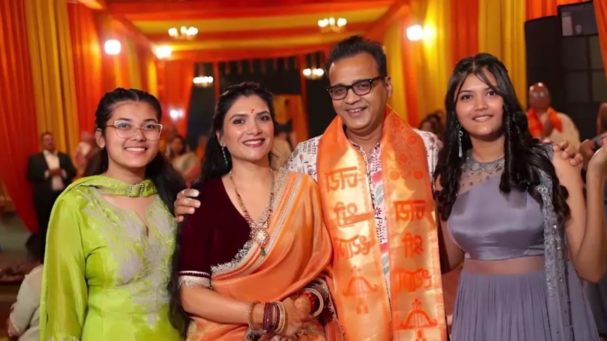 दिल्ली अग्निकांड में खत्म हुए CA विवेक अग्रवाल के हंसते-खेलते घर की दर्दनाक कहानी