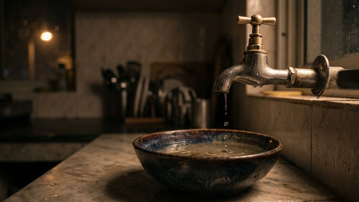 vastu tips for water leakage
