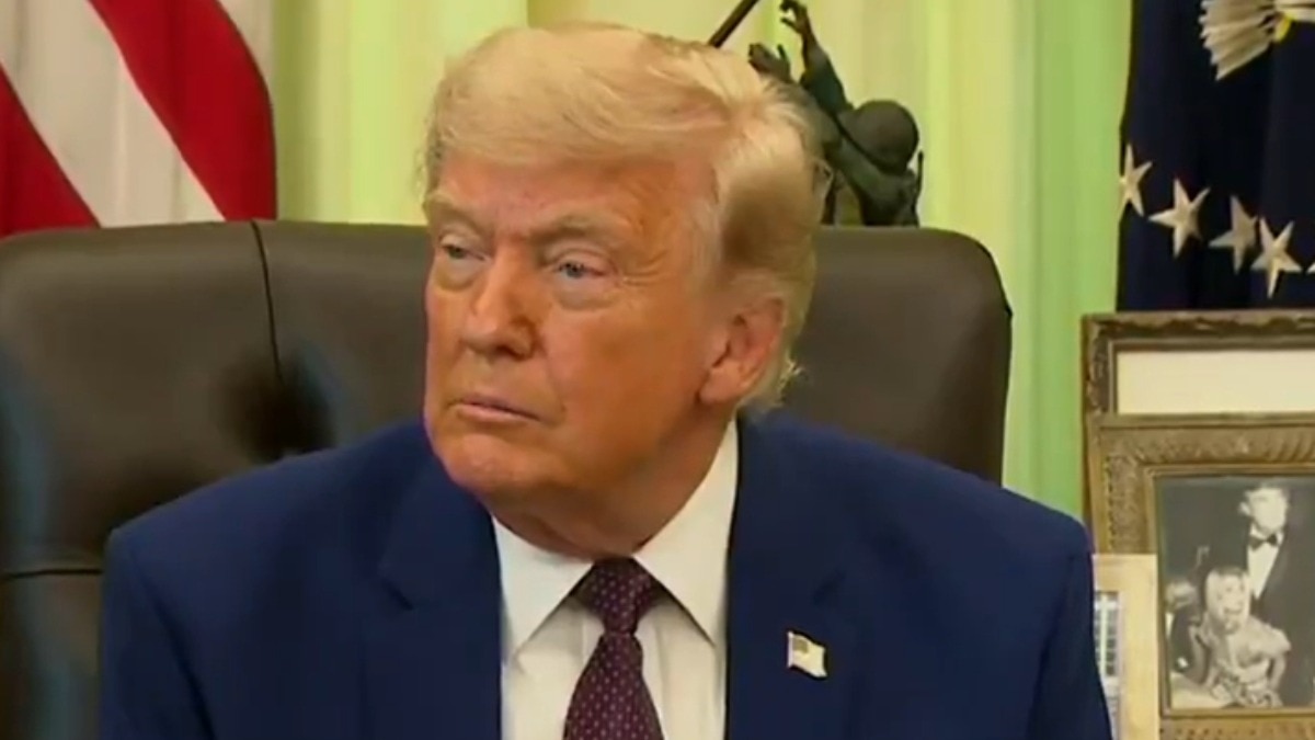  Donald Trump