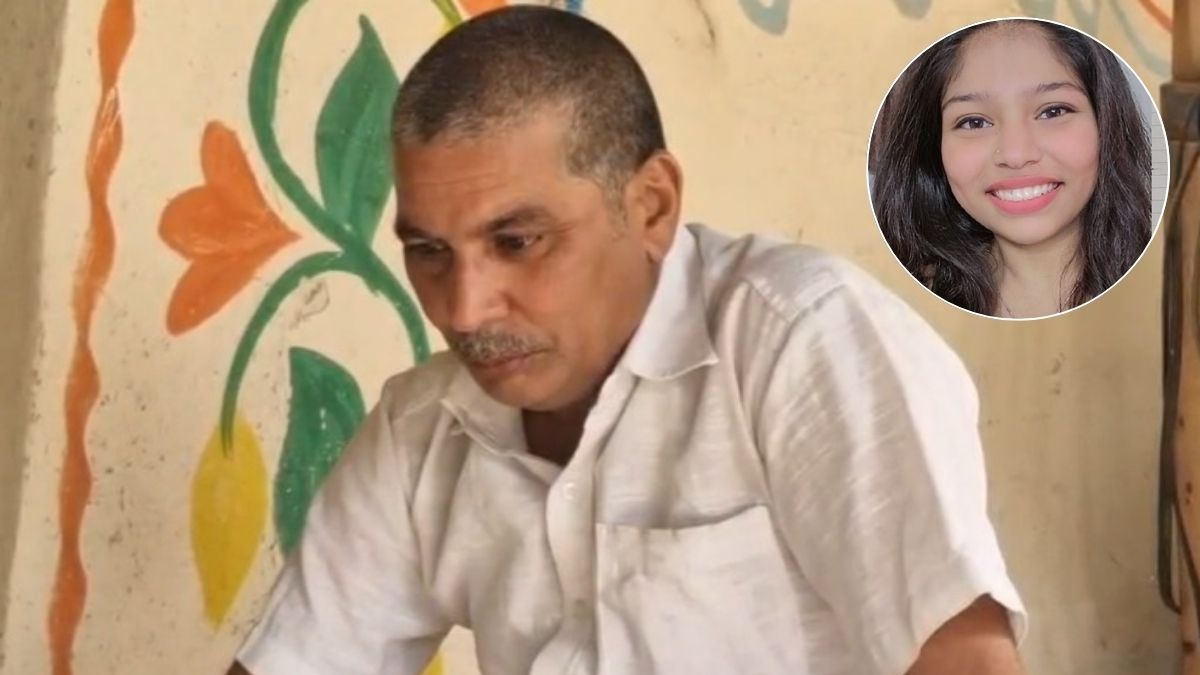 NEET पेपर लीक के चलते जान देने वाली बेटी के पिता का दर्द  (Photo: itg)