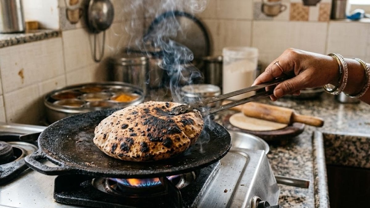 vastu for Roti