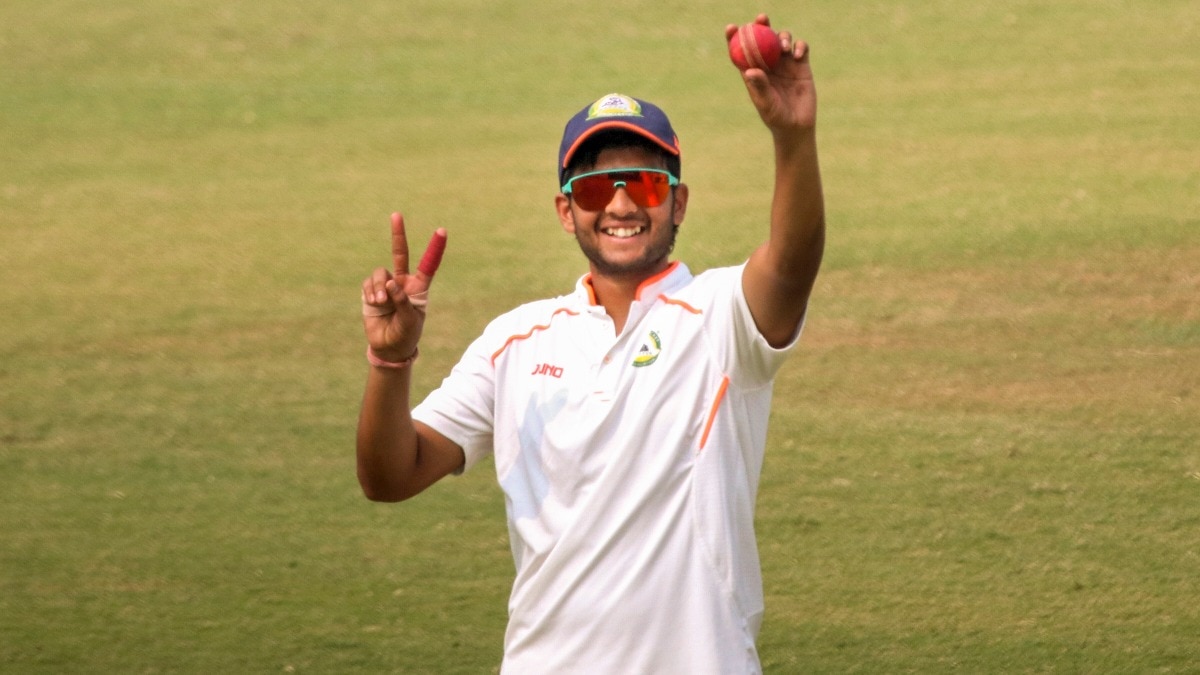 Harsh Dubey