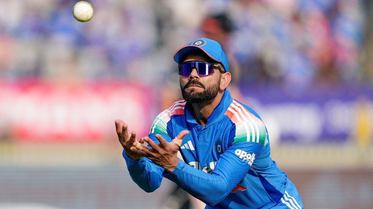 विराट कोहली अफगानिस्तान संग वनडे सीरीज से बाहर (Photo:PTI)