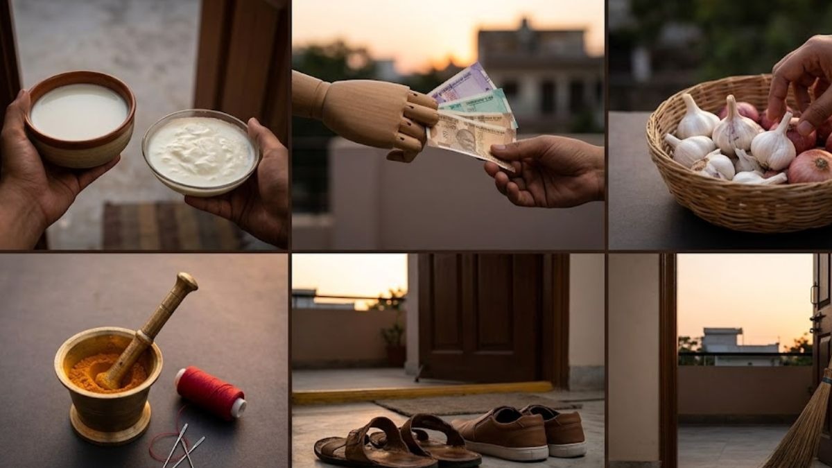 सूर्यास्त के बाद इन चीजों का लेन-देन है अशुभ, जानें क्या होता है नुकसान?