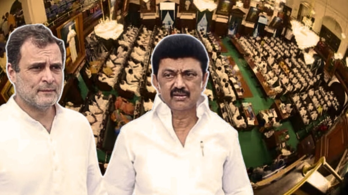 DMK ने कहा कि वह 8 जून को होने वाली इंडिया ब्लॉक की बैठक में हिस्सा नहीं लेगी. (Image: File)