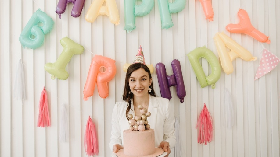 Happy Rebirthday (Photo-Pexels)