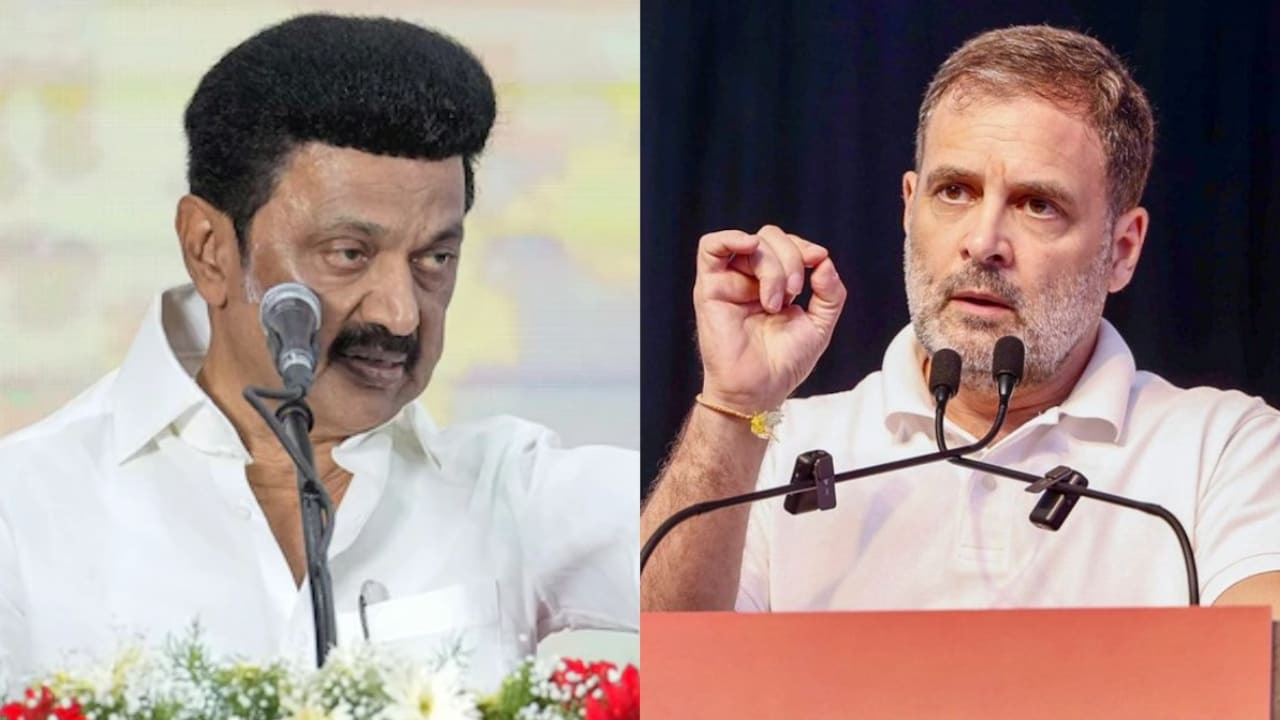 'जहां कांग्रेस होगी, वहां हम नहीं जाएंगे', DMK का INDIA गठबंधन की बैठक में आने से इनकार