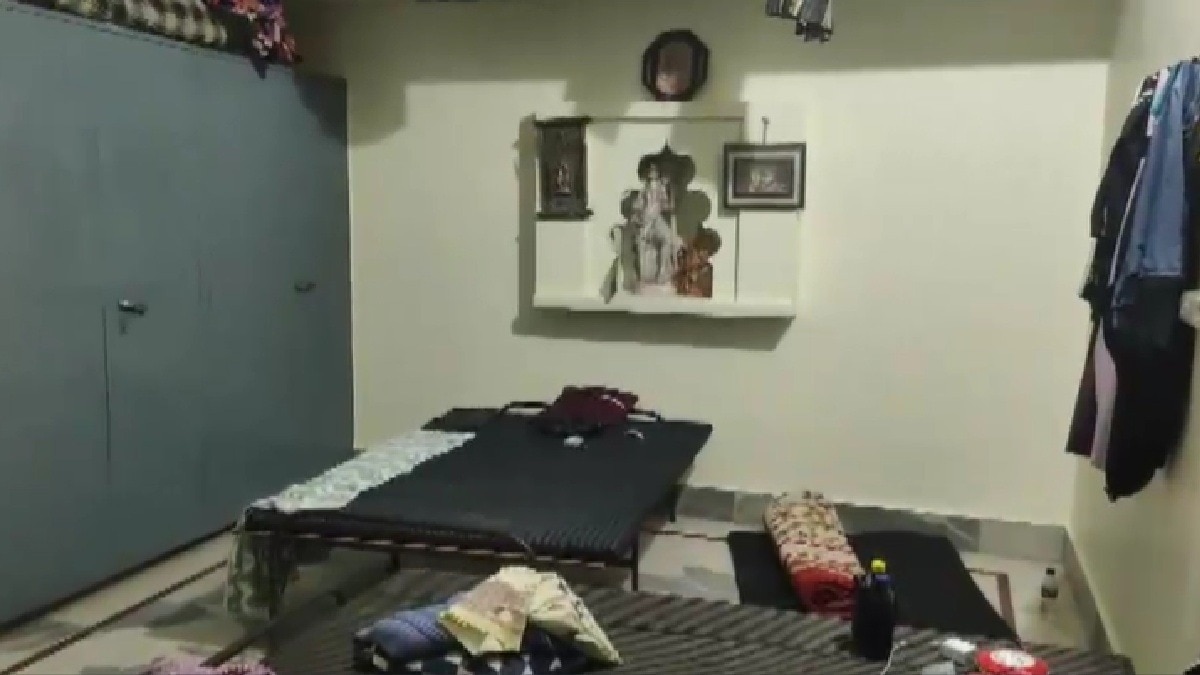 स्पा सेंटर में काम करती थी पत्नी, झगड़ा हुआ तो पति ने गोली मार दी