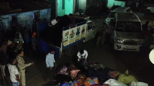 बीजेपी कार्यकर्ताओं ने इस मामले पर सवाल उठाए हैं. (Photo: Screengrab/ITG)