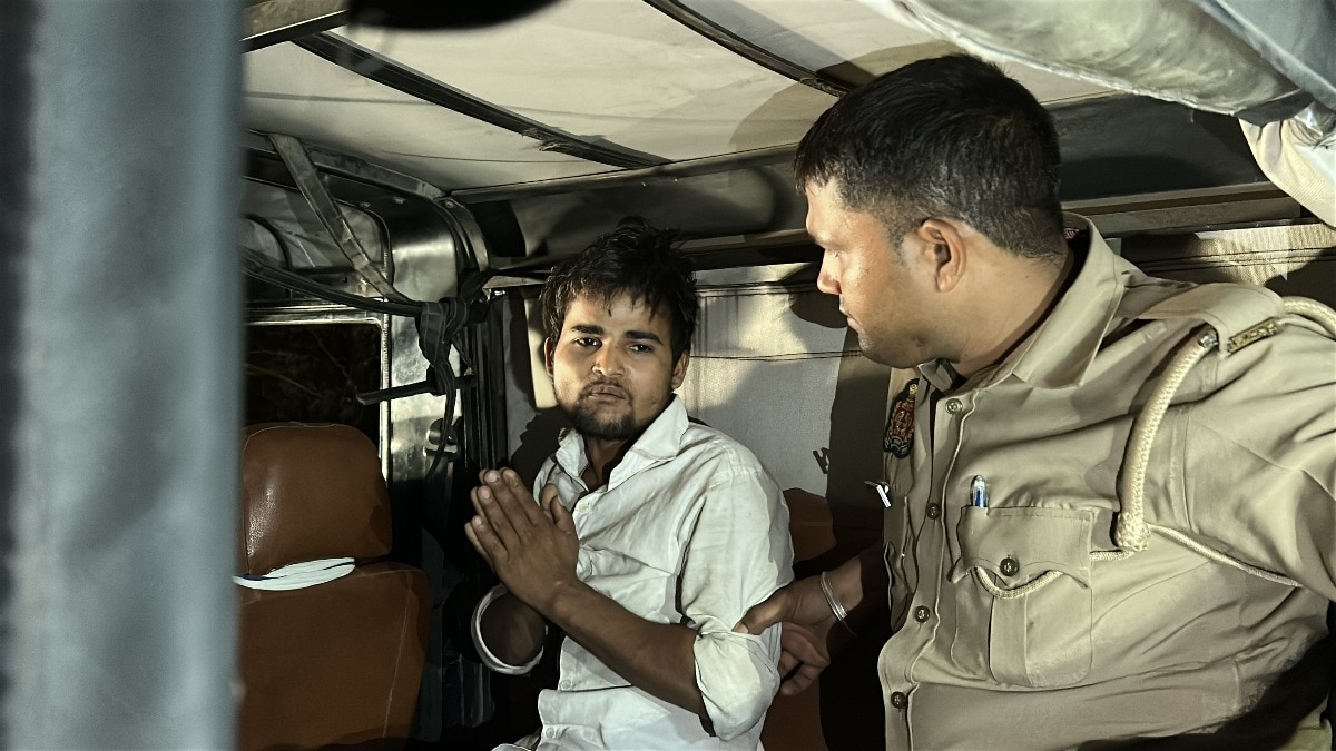 उपदेश लोधी पर युवती से गैंगरेप का आरोप (Photo- ITG)