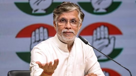 कांग्रेस ने पवन खेड़ा को बनाया राज्यसभा उम्मीदवार (Photo-INC)