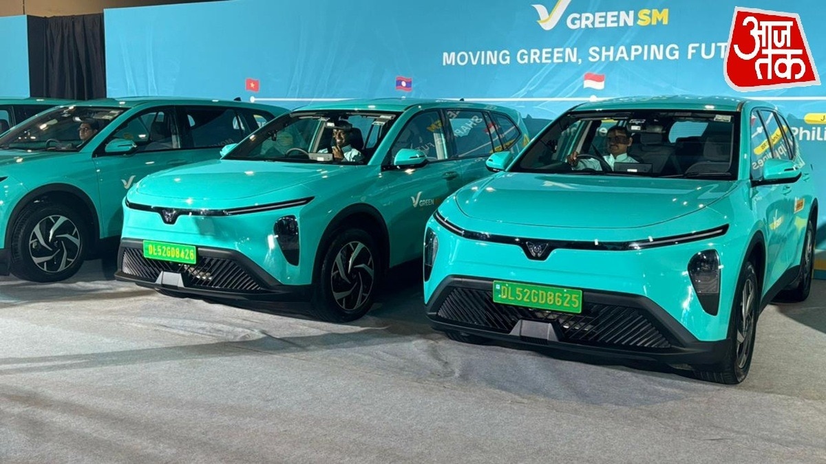 Green SM Limo की भारत में एंट्री हो गई है. (Photo: ITG)
