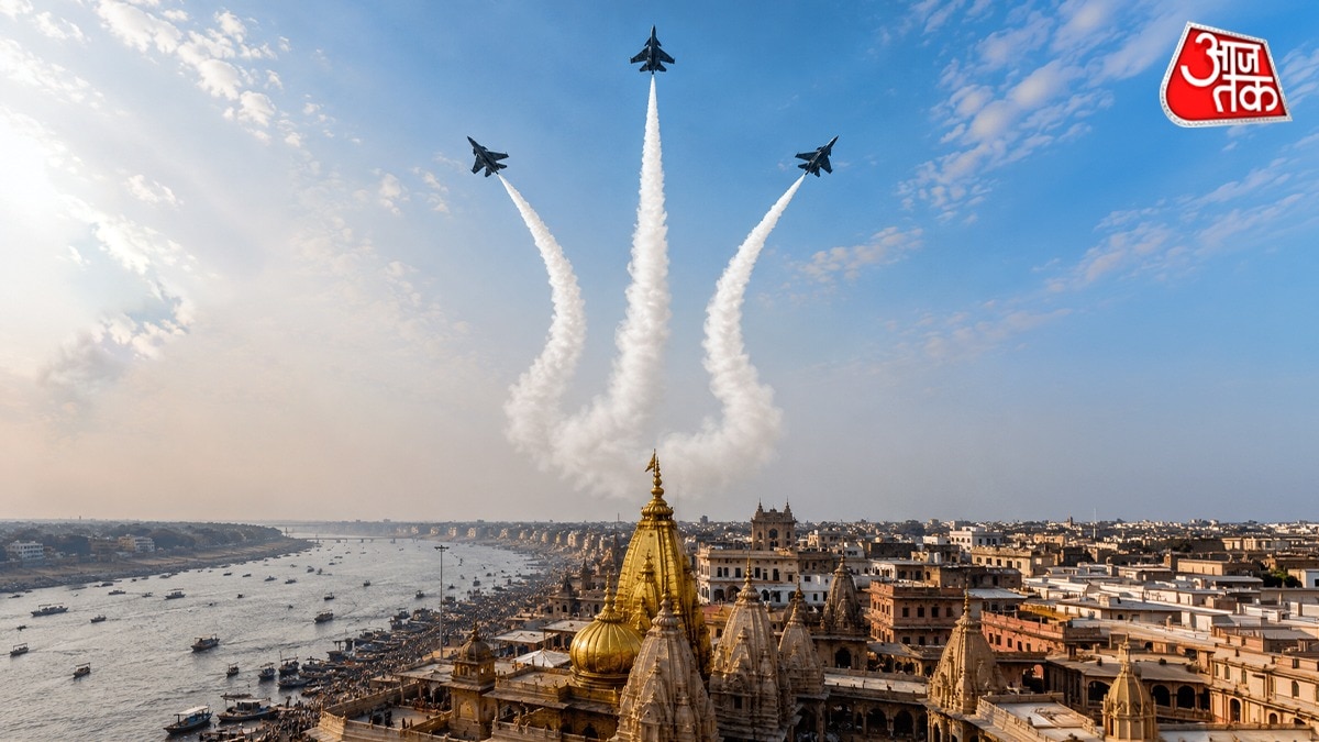 IAF Air Force Day Flypast