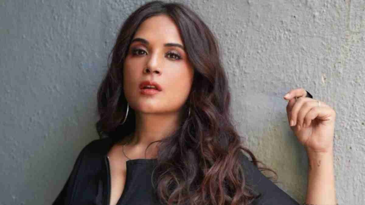 महिला ने ऋचा चड्ढा से पूछा 'लड़कों को कौन बचाएगा?' (Photo: Instagram/@therichachadha)