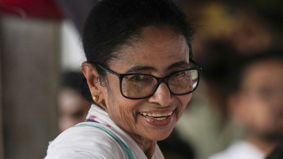 पश्चिम बंगाल की पूर्व मुख्यमंत्री ममता बनर्जी. (Photo: PTI)