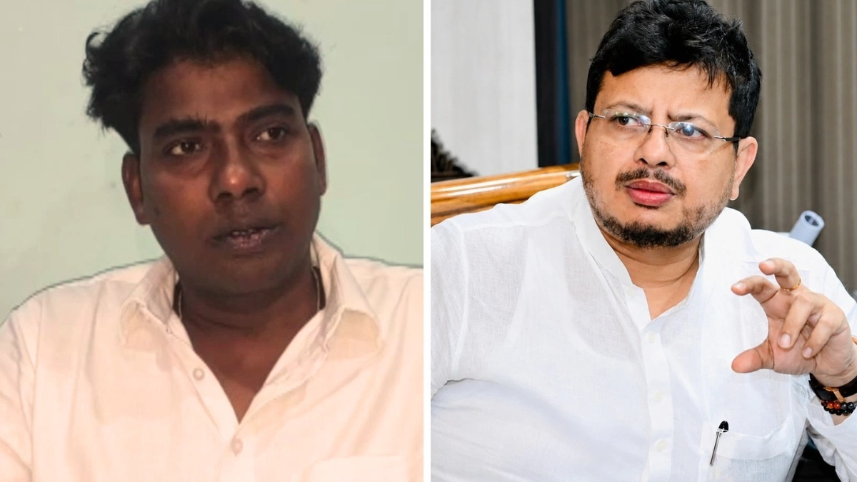 मोतीबुर रहमान ने सोशल मीडिया पर कार्यकर्ताओं से ममता बनर्जी के साथ खड़े रहने का संदेश दिया. (Photo: ITG/PTI)