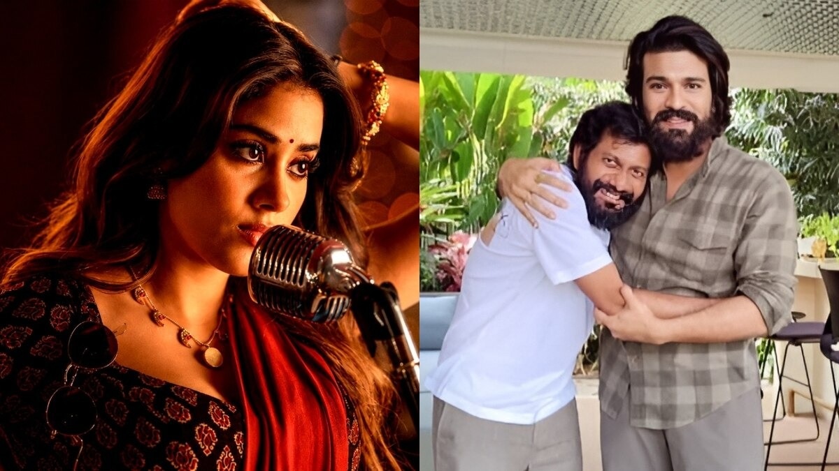 ट्रोल्स के निशाने पर जाह्नवी की फिल्म पेद्दी (Photo: Movie Still/Instagram @ramcharan)