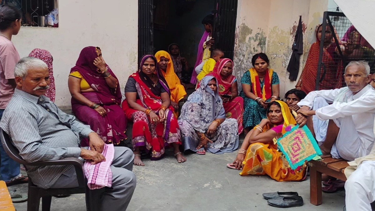 Father allegedly fed poisoned curd to his children