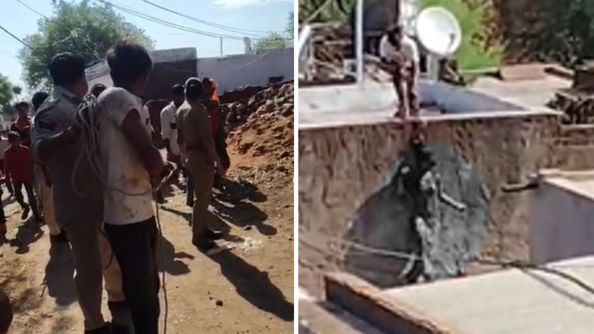 शिवपुरी में एकतरफा प्यार में नाबालिग से हैवानियत.(Photo:ITG)