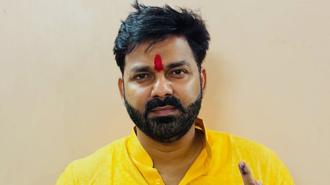 पवन सिंह करेंगे राजनीति (Photo: Instagram @singhpawan999)