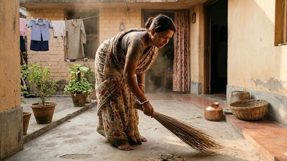 झाड़ू से जुड़ी ना करें 3 गलती, बन सकती है गरीबी की वजह